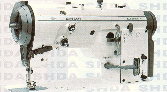 SHDA LZ-2123N E字型缝纫机